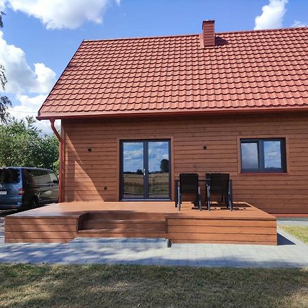 Dolina Biebrzy - Siedlisko Wrocen 57 Villa Exterior photo