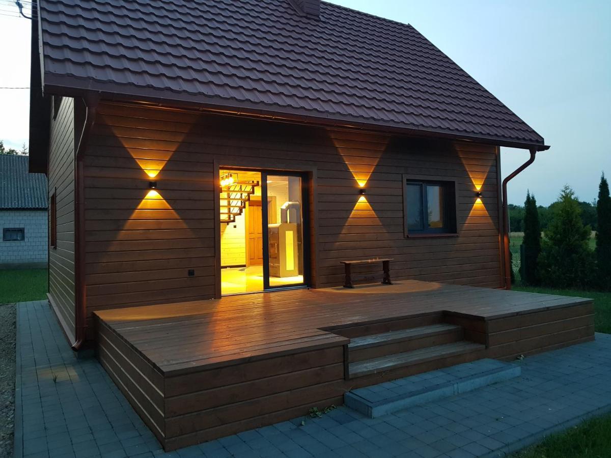 Dolina Biebrzy - Siedlisko Wrocen 57 Villa Exterior photo
