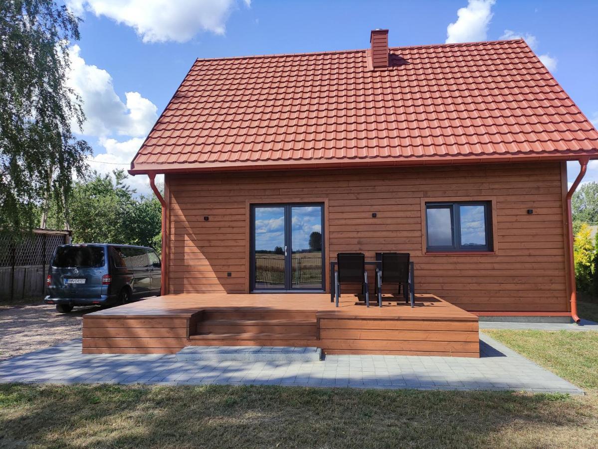 Dolina Biebrzy - Siedlisko Wrocen 57 Villa Exterior photo